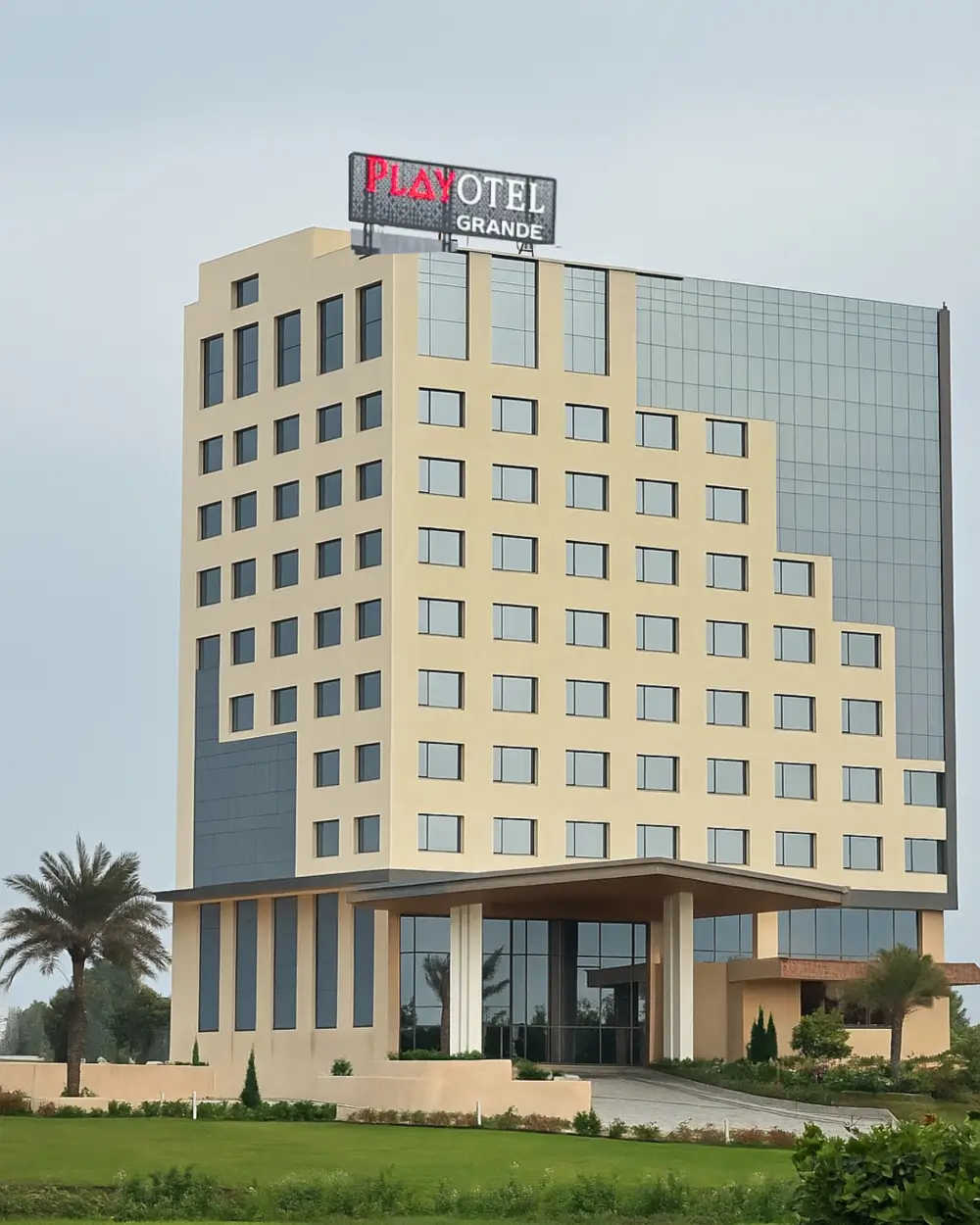 best hotels in Indore