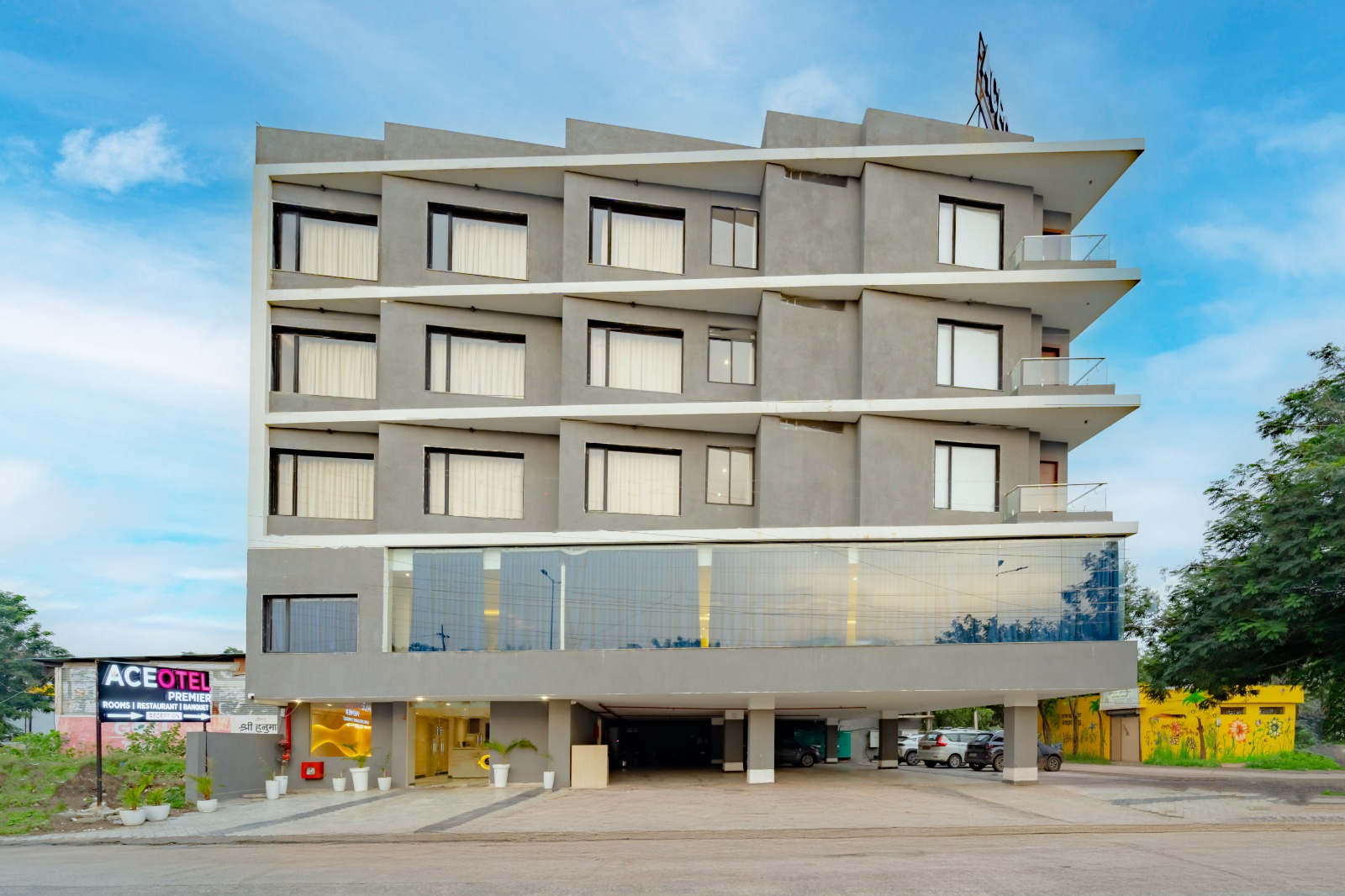 Facade