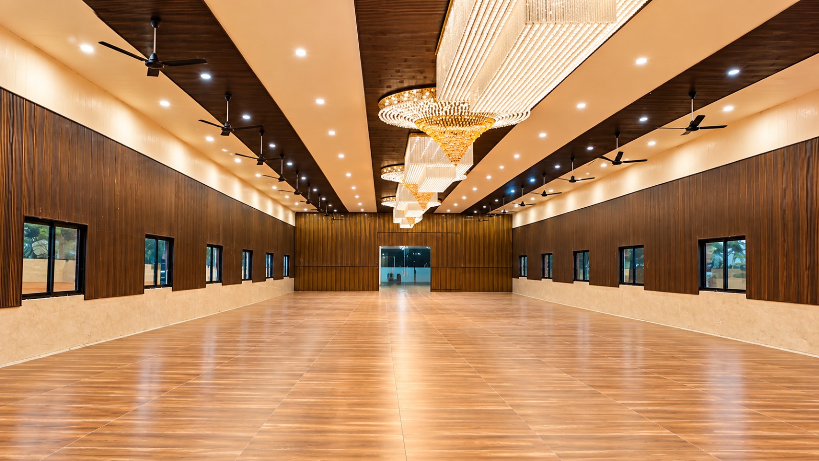 Banquet Hall at Aceotel Select Florence Ujjain