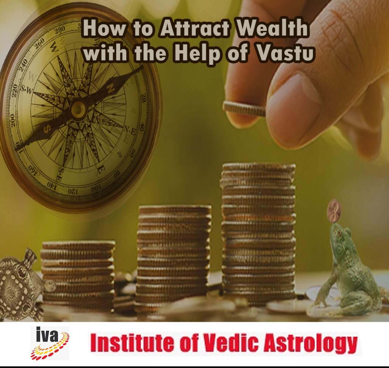 How to attract wealth with the help of Vastu