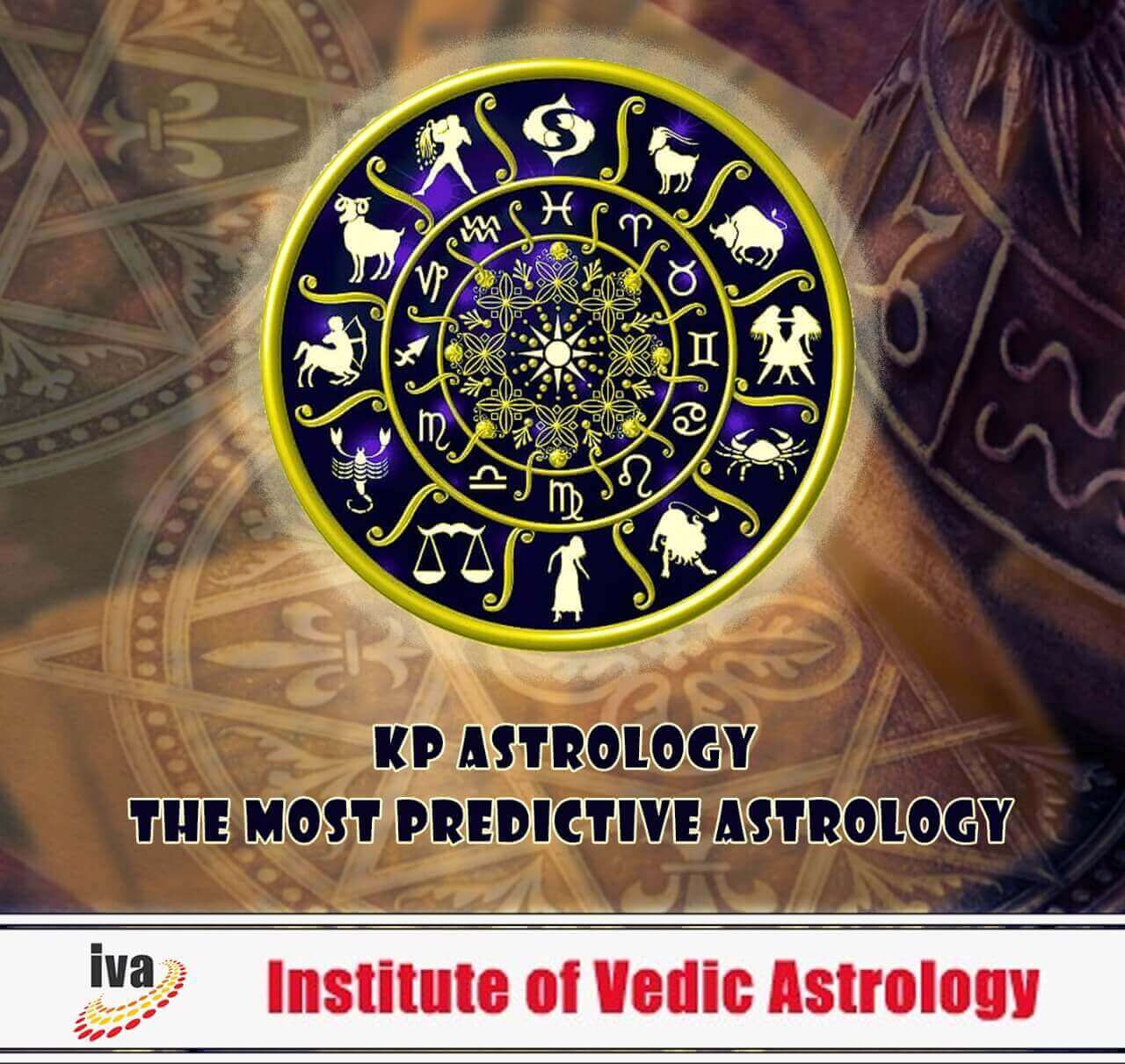 KP Astrology The Most Predictive Astrology