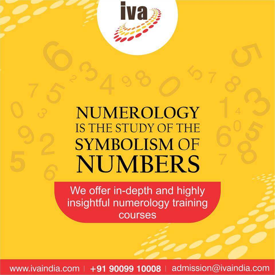 Numerology is the Science of Numbers