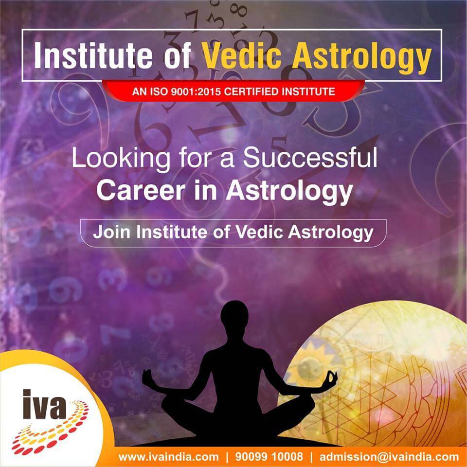 Join Institute of Vedic Astrology for Learning Vedic Astrology