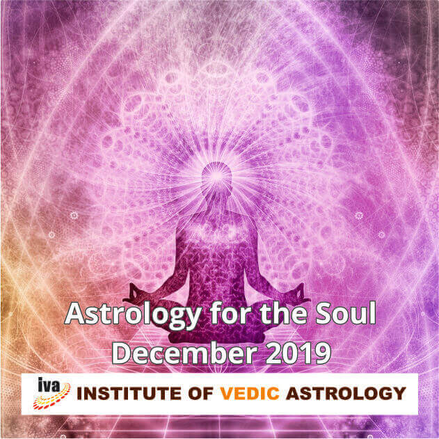 Astrology for the soul December 2019