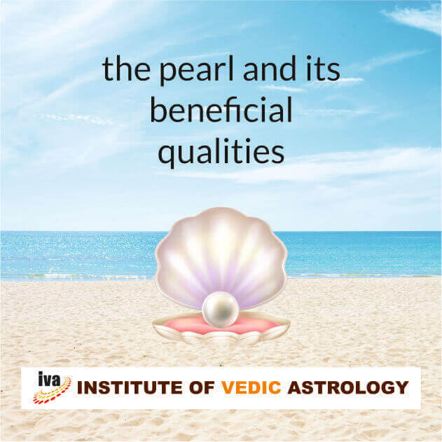The Pearl and its beneficial qualities