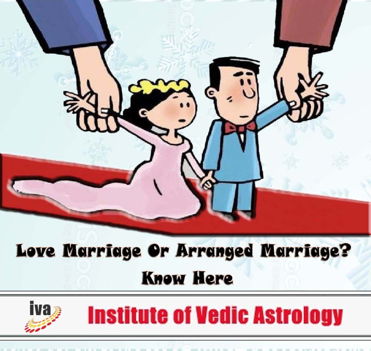 Love Marriage or Arranged Marriage? Know here