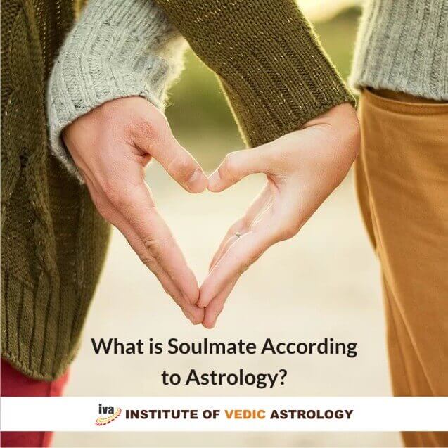 What is soulmate according to astrology?