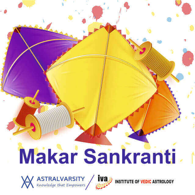 THE FESTIVAL OF KITES AND HAPPINESS- MAKAR SANKRANTI