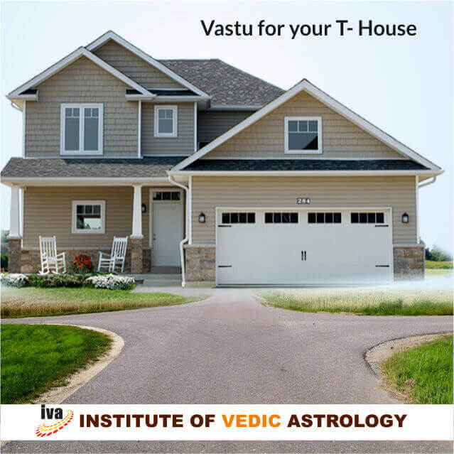 Vastu for your T- point facing plots