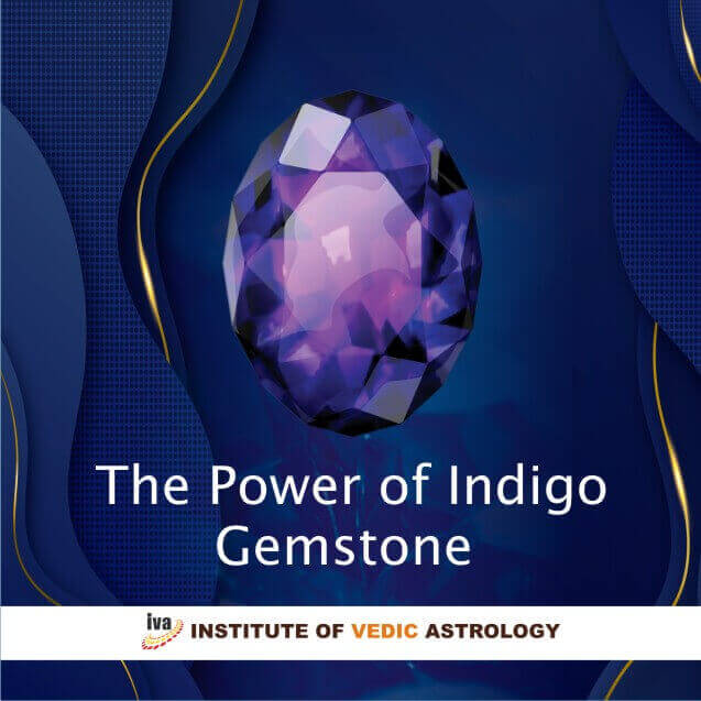 THE POWER OF INDIGO GEMSTONE