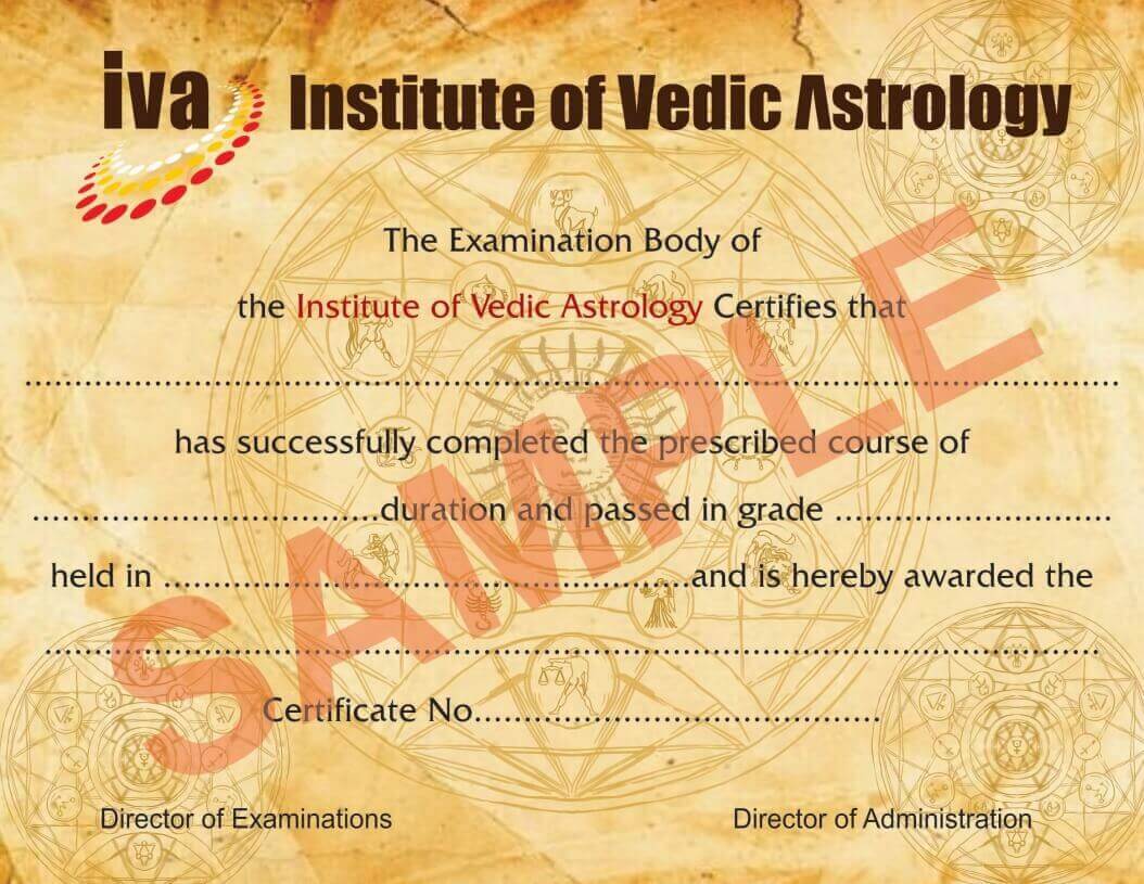 Learn Vedic Astrology Online Institute of Vedic Astrology