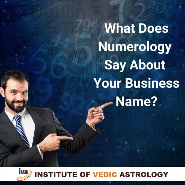 What Does Numerology Say About Your Business Name?