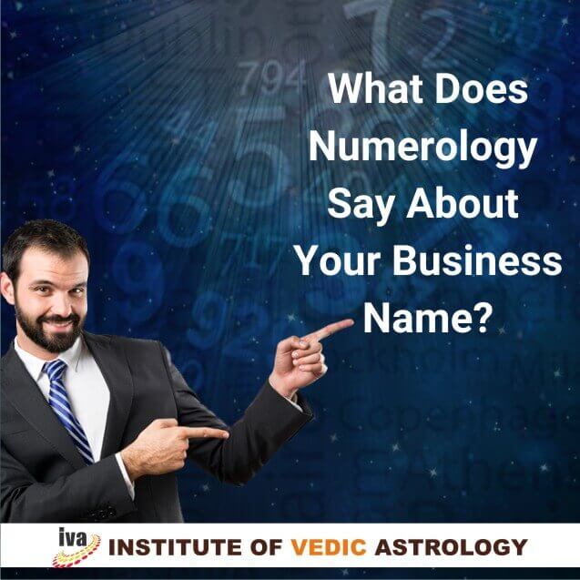 entertainment business name numerology