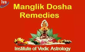 The Remedy of Manglik Dosha, Be an Expert of Astrology!