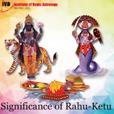 Special Significance of Rahu-Ketu in the Horoscope