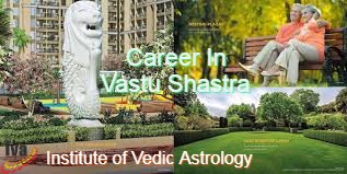Vastu - New Career Options in The Western Countries