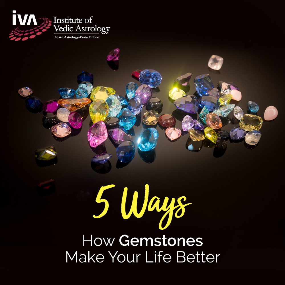 5 Ways How Gemstones Make Your Life Better