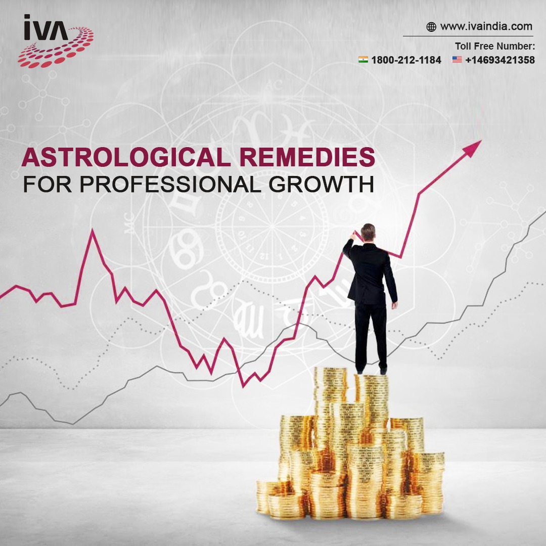 Astrological Remedies For Professional Growth