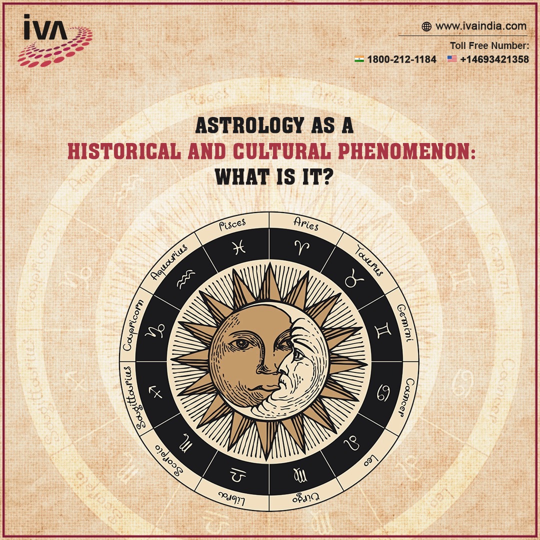 Astrology As A Historical And Cultural Phenomenon: what is it?