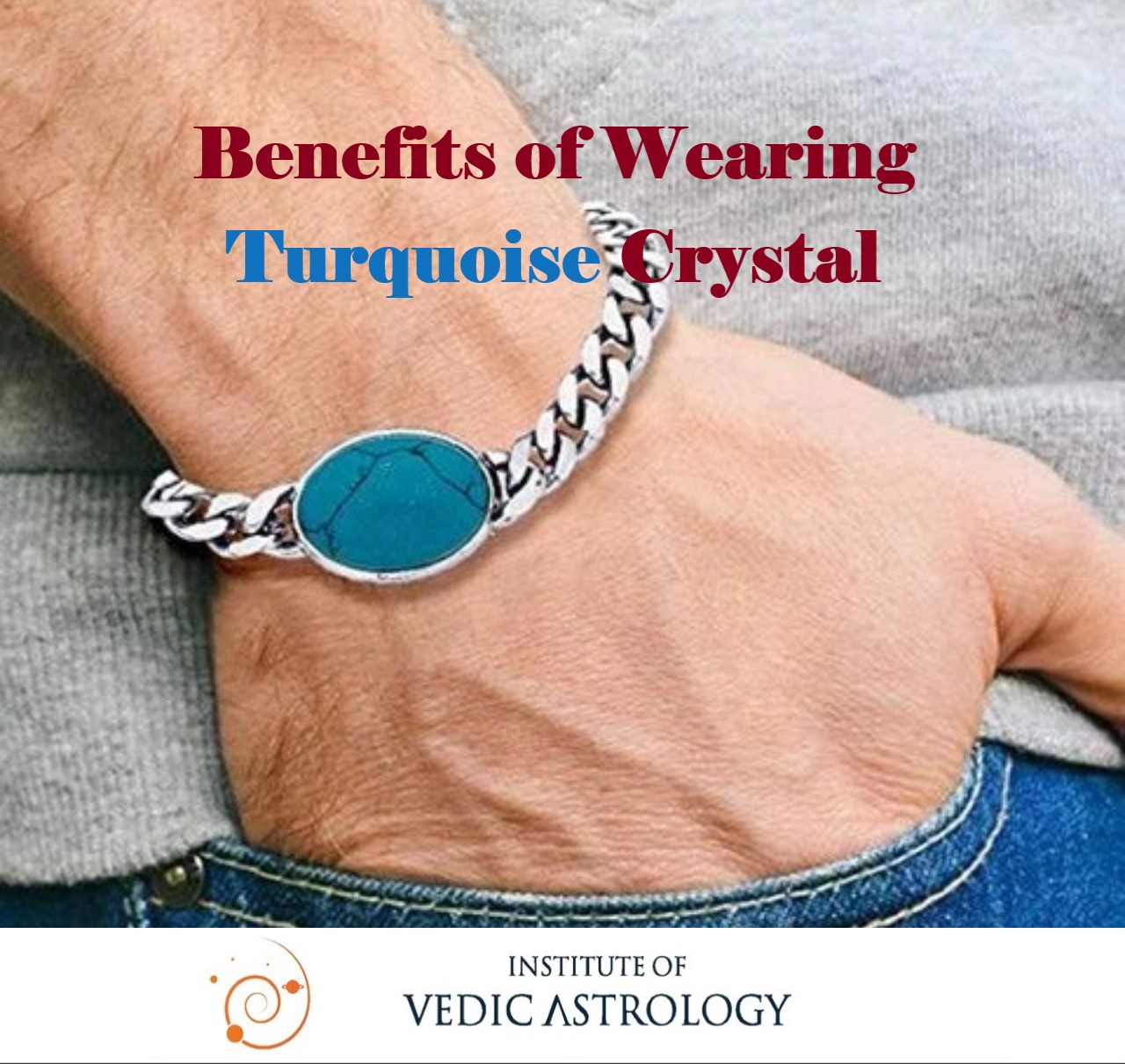 Benefits of Wearing Turquoise Crystal