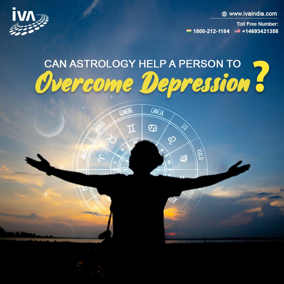 Can Astrology Help A Person Overcome Depression