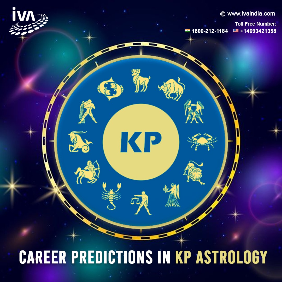 Career Predictions in KP Astrology