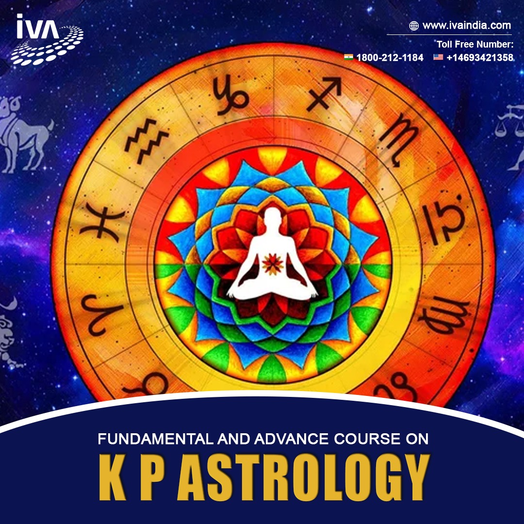 Fundamental and Advance Course on K P Astrology