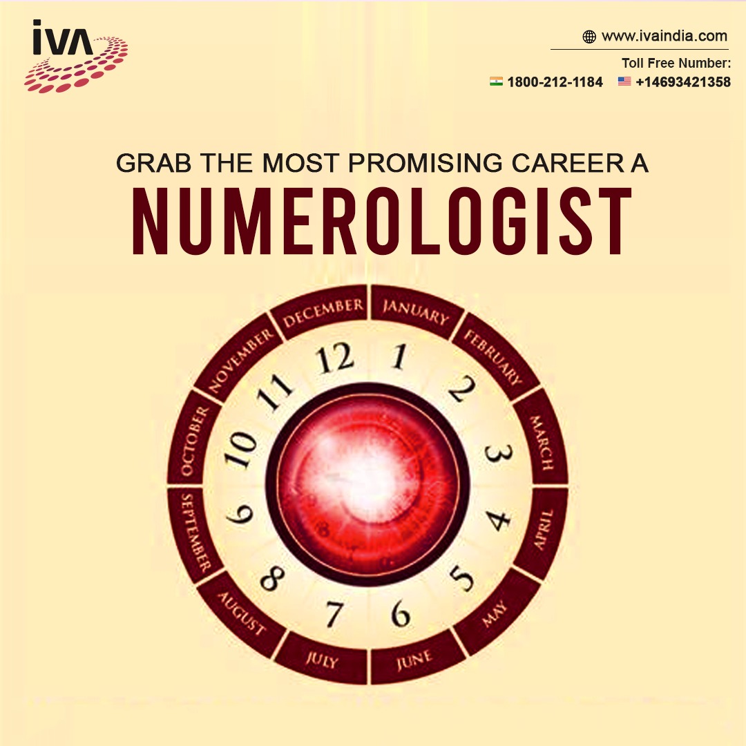 Grab The Foremost Promising Career- A Numerologist!