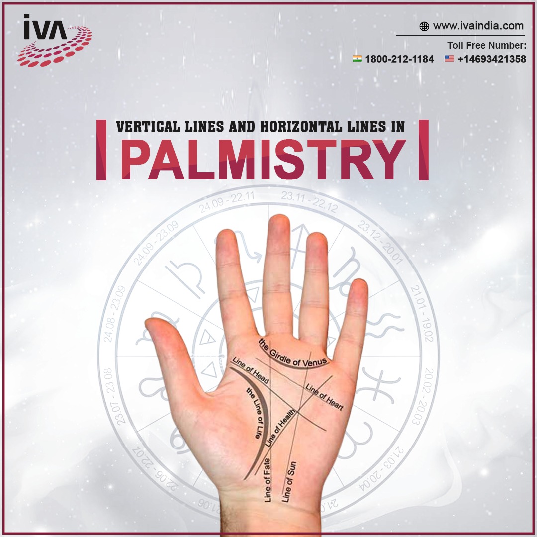 palmistry chart meanings