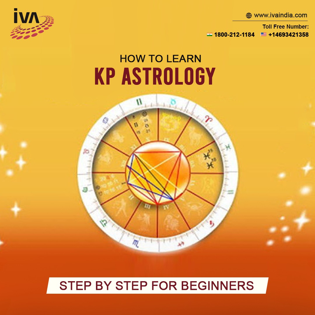 How to Learn KP Astrology Step by Step for Beginners...