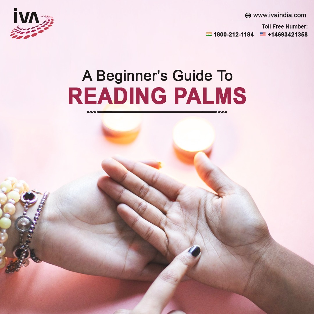 A Beginner's Guide to Reading Palms