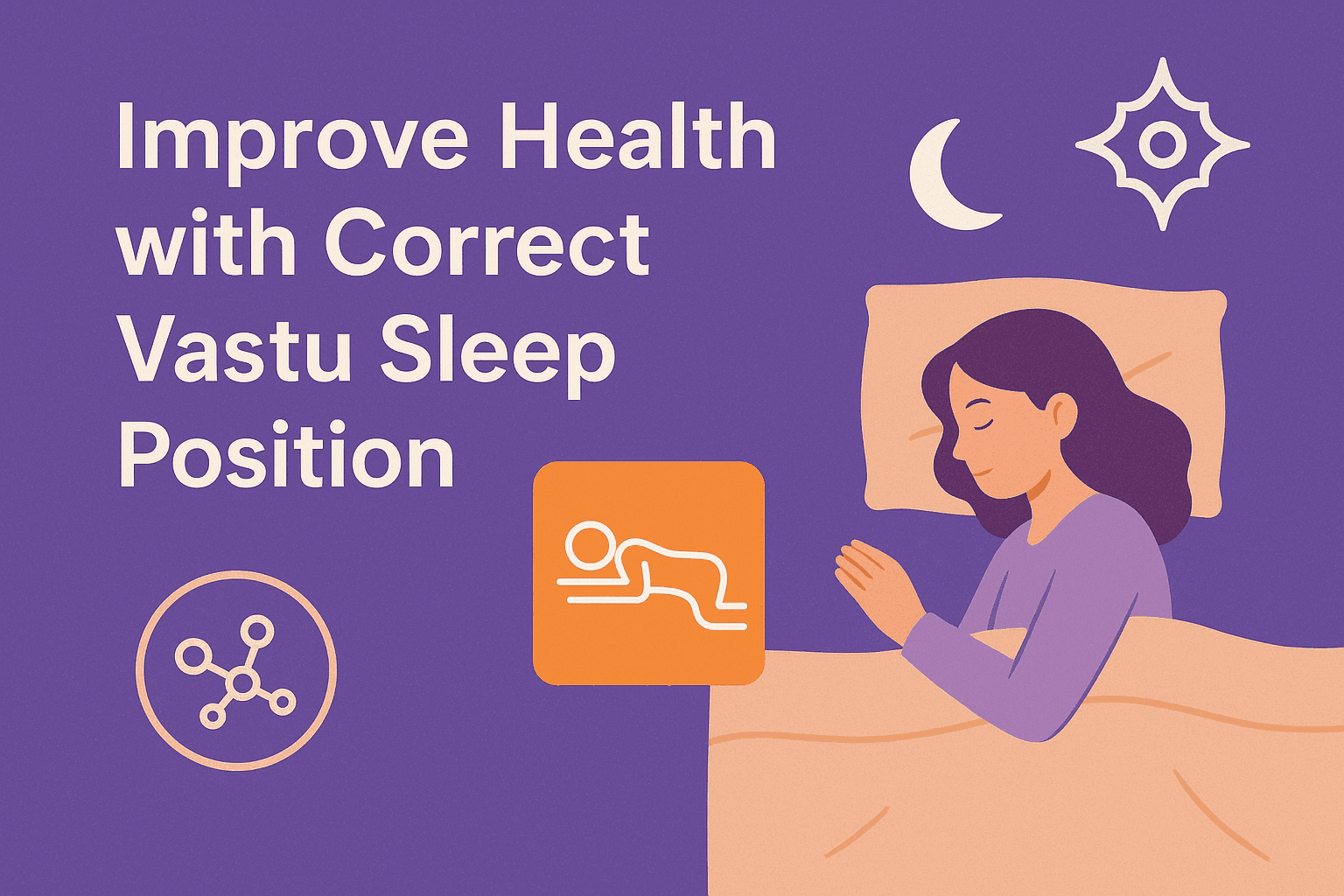 Sleep Position as per Vastu: A Complete Guide to Wellness