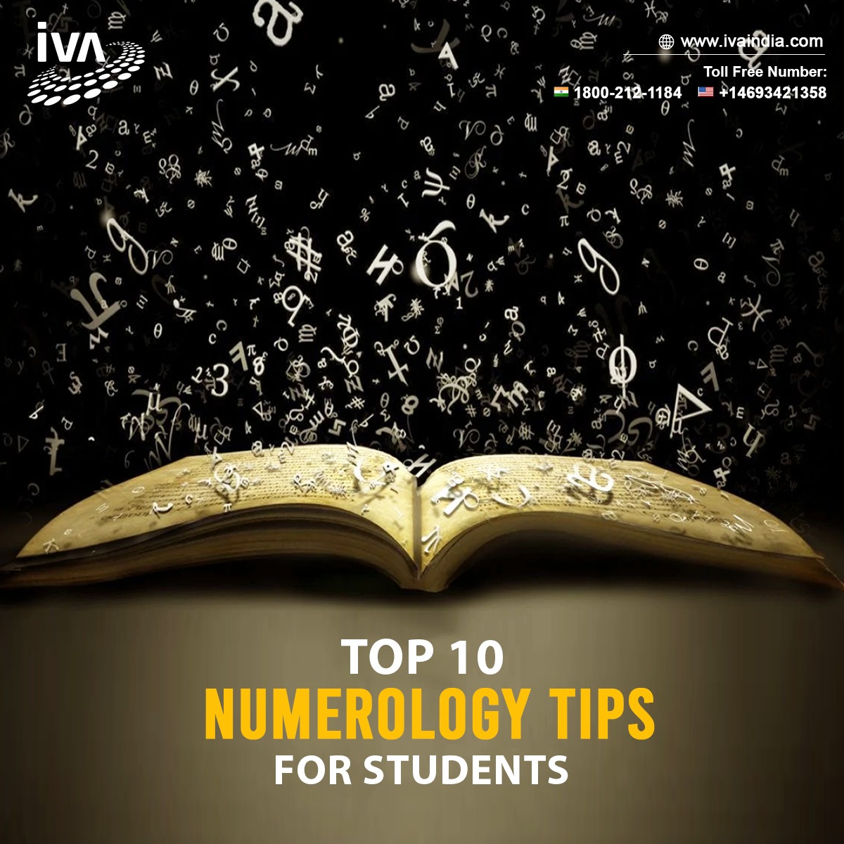 TOP 10 NUMEROLOGY TIPS FOR STUDENTS