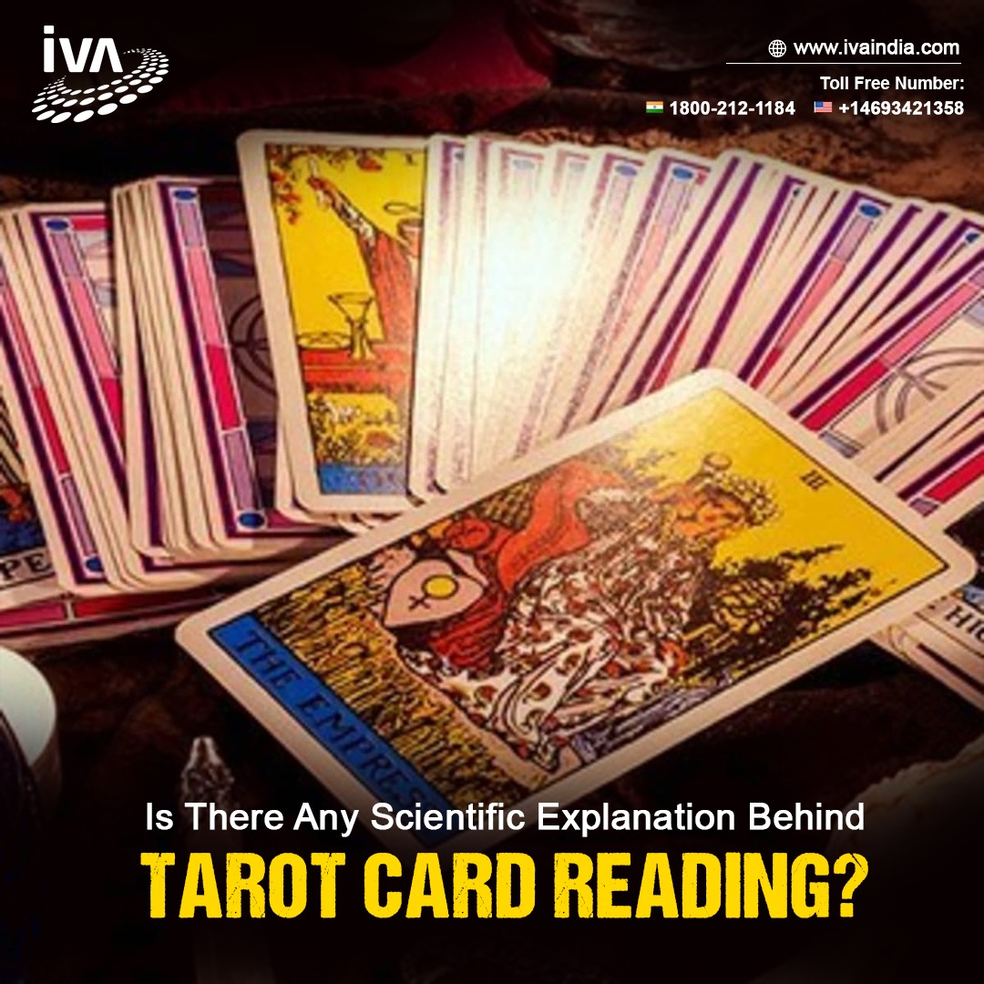 Scientific Explanation Behind Tarot Card Reading