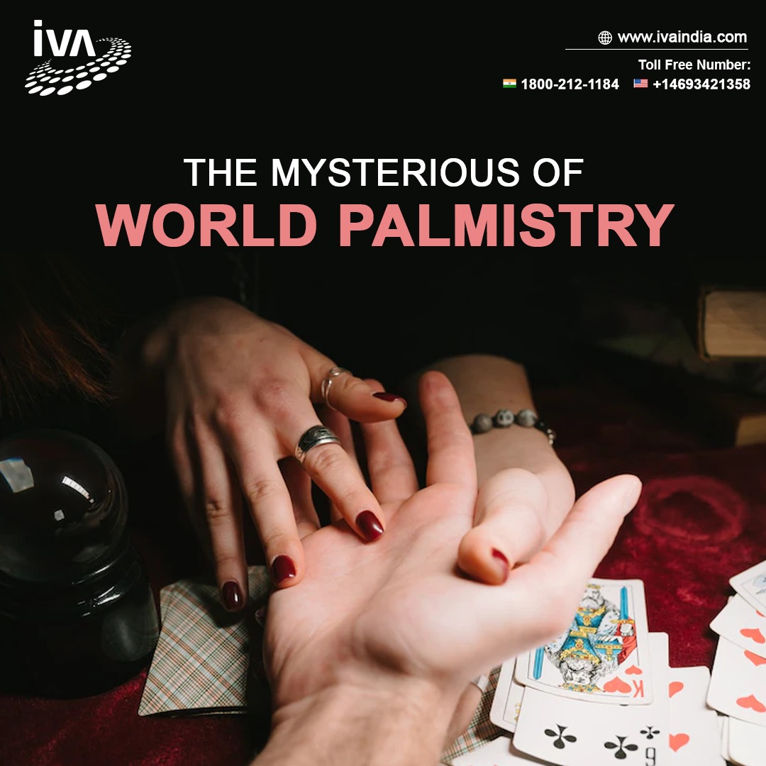 The Mysterious of World Palmistry