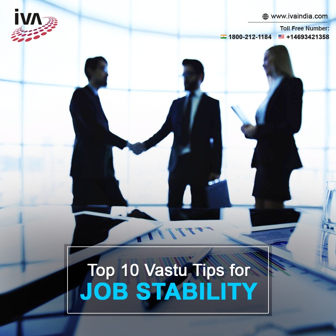 Top 10 Vastu Tips for Job stability
