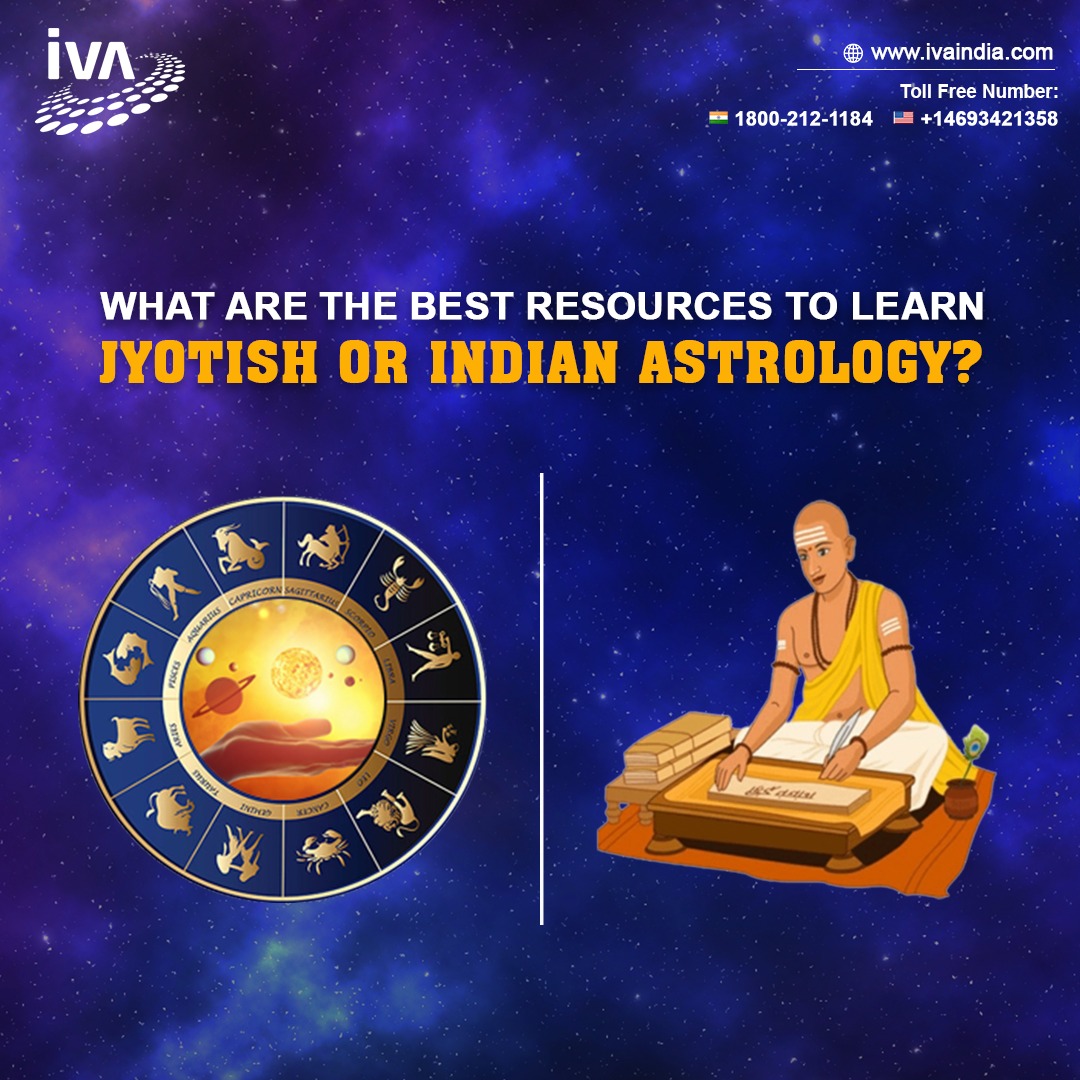 What Are The Best Resources To Learn Jyotish or Indian Astrology