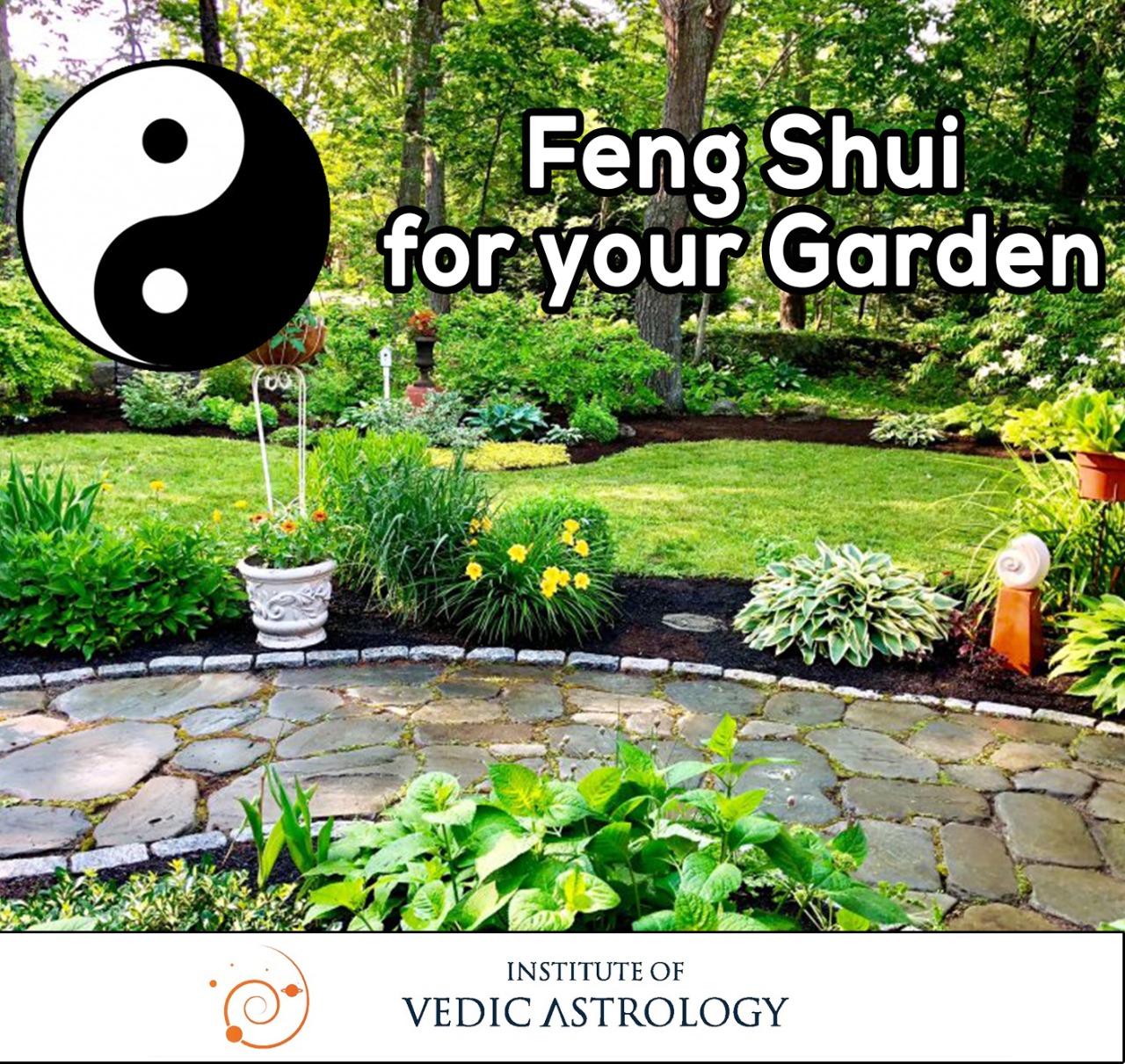 Feng Shui for your Garden