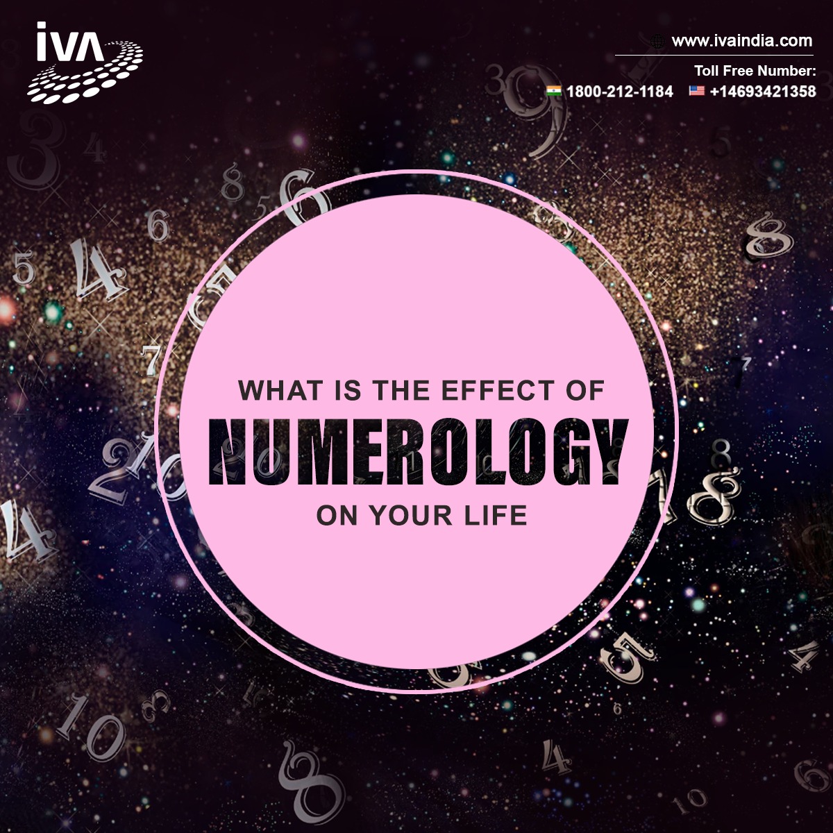 What Is The Effect Of Numerology On Your Life?