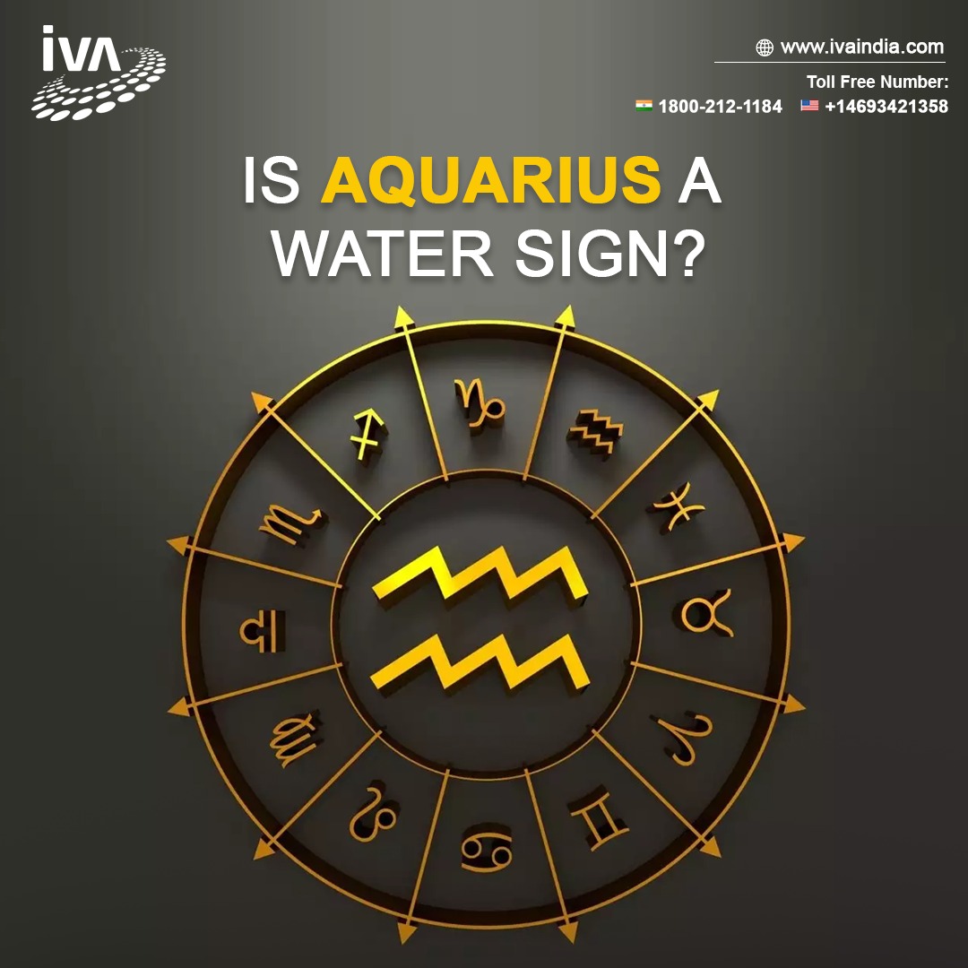 Is Aquarius a Water Sign?