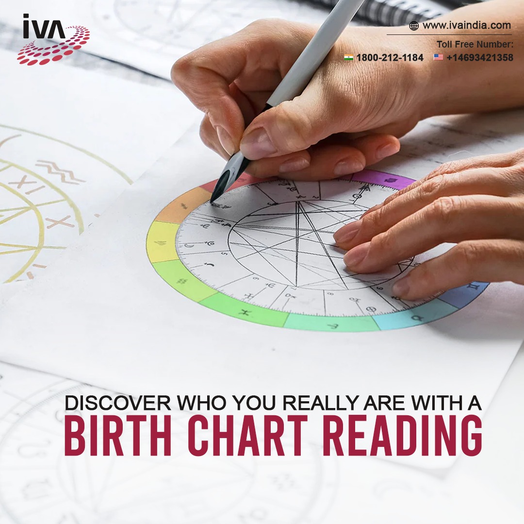 Discover Who You Really Are with a Birth Chart Reading