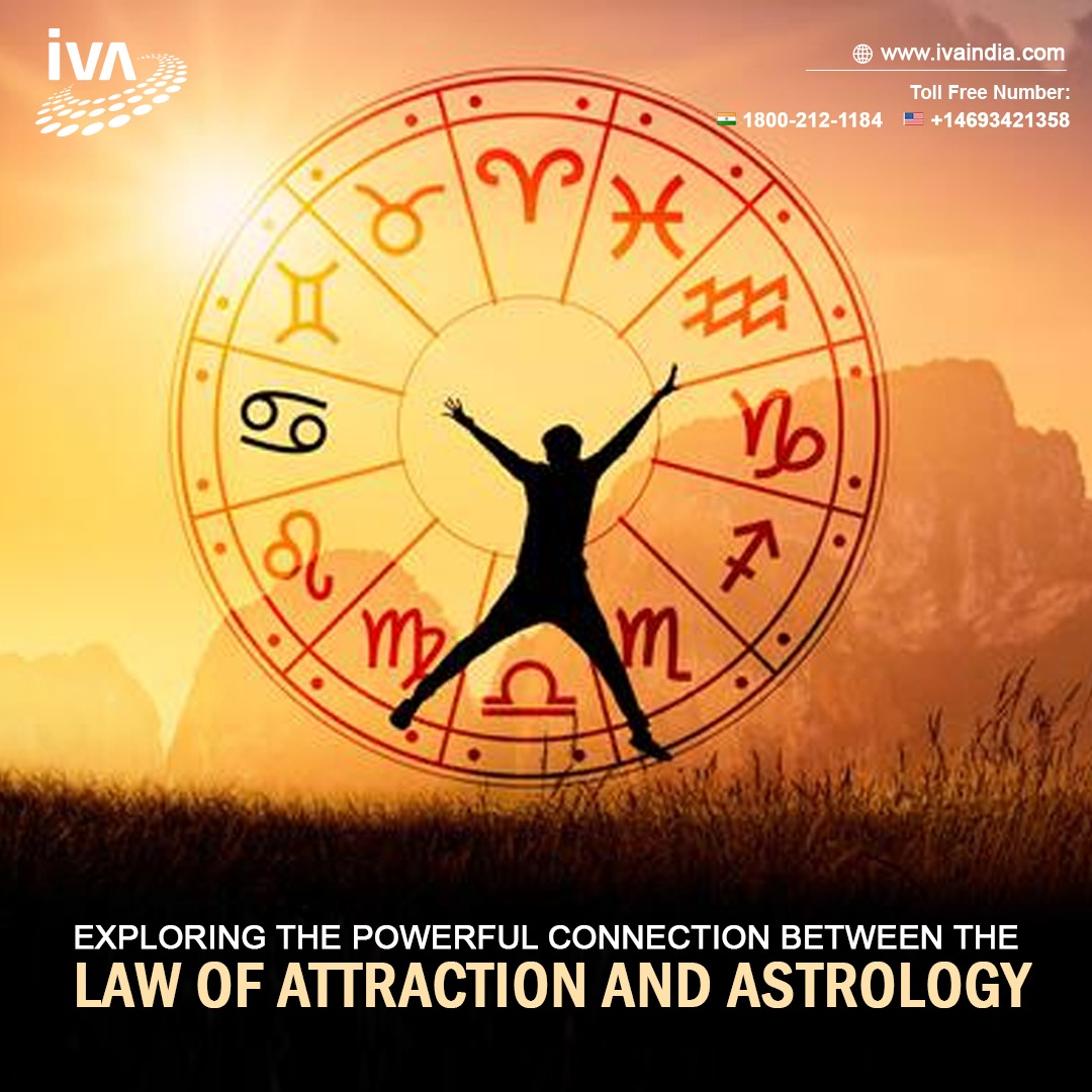 Exploring the Powerful Connection between the Law of Attraction and Astrology