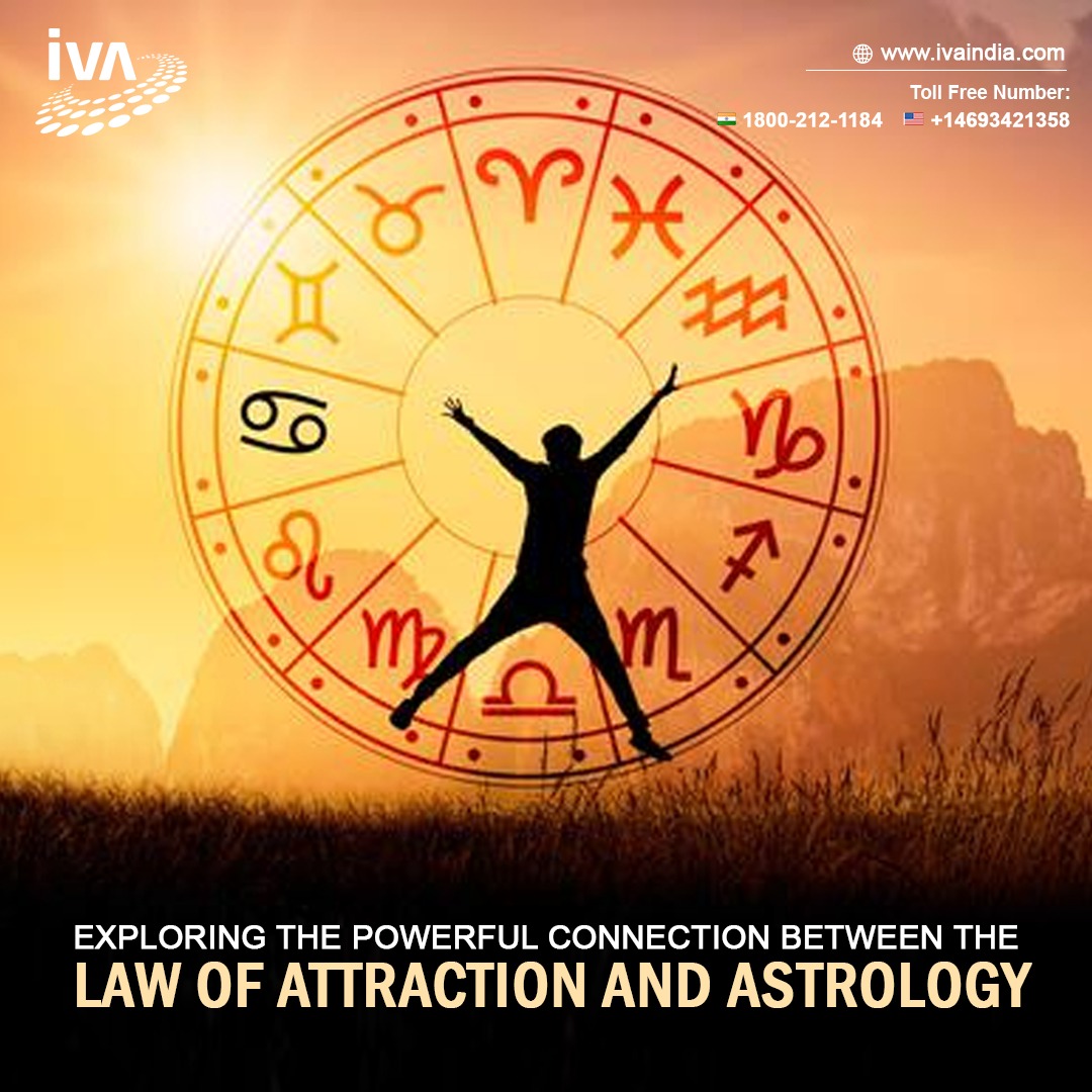 Connection between the Law of Attraction and Astrology