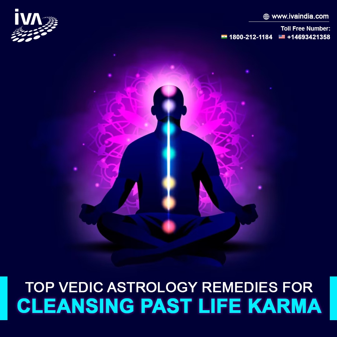 Top Vedic Astrology Remedies for Cleansing Past Life Karma