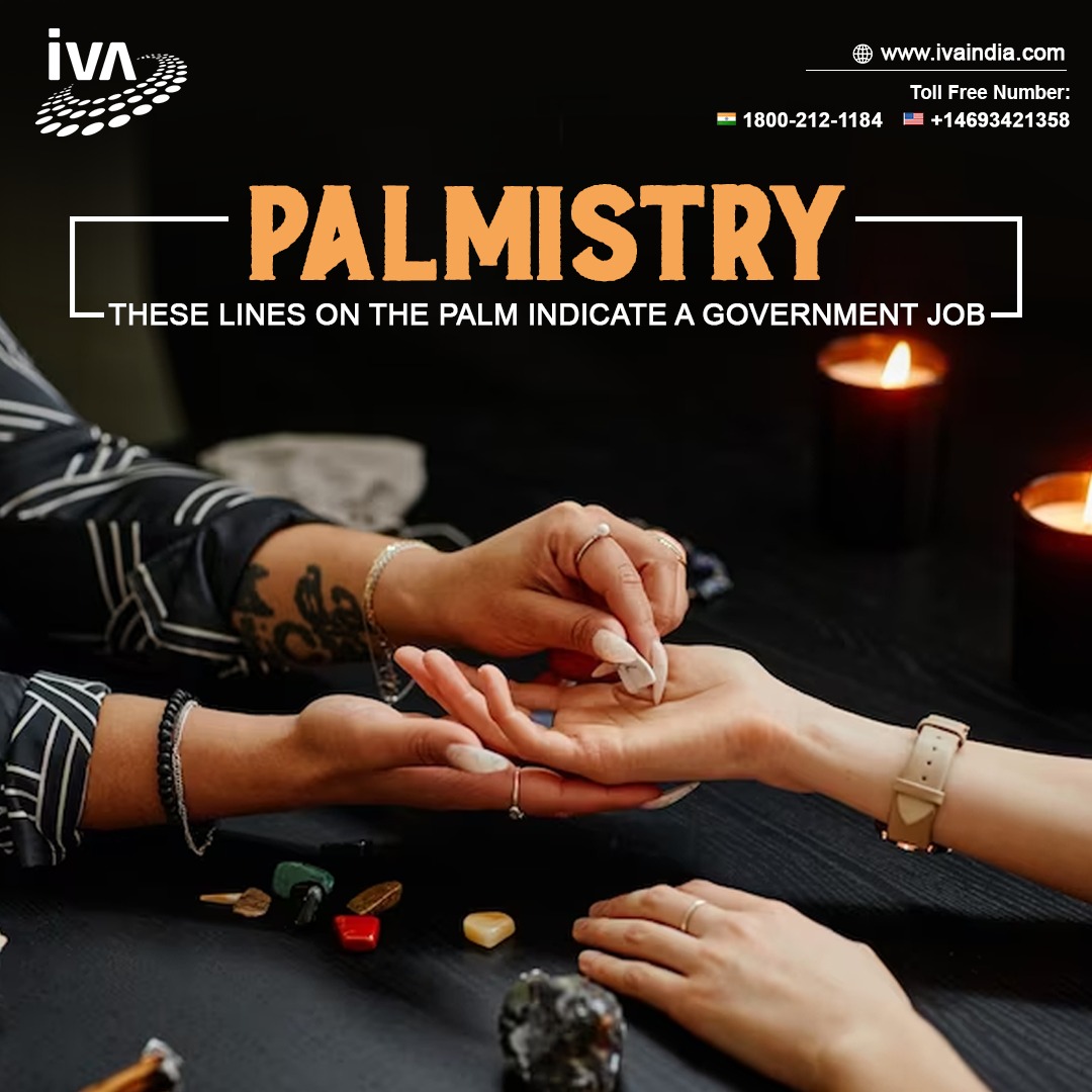 Palmistry: These Lines On The Palm Indicate A Government Job