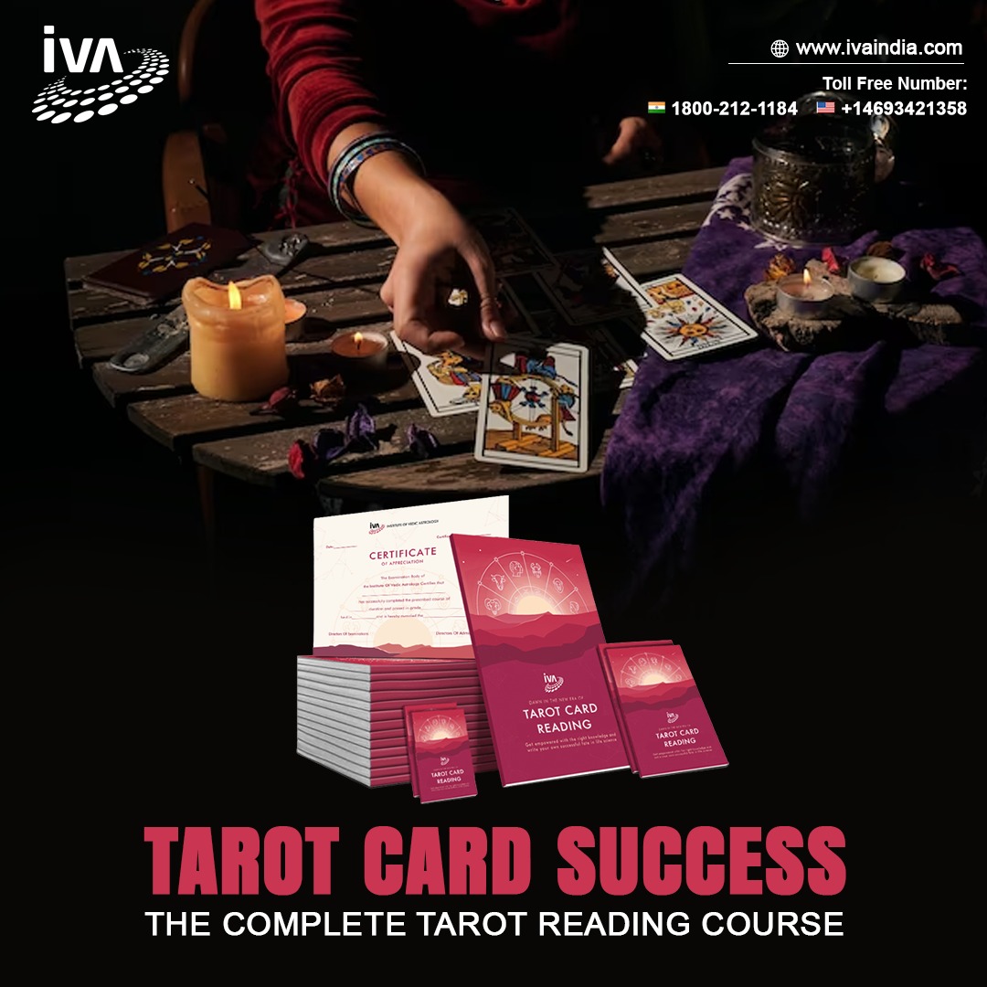 Tarot Card Success: The Complete Tarot Reading Course