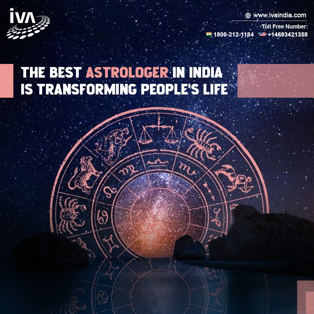 The Best Astrologer in India Is Transforming People’s Life