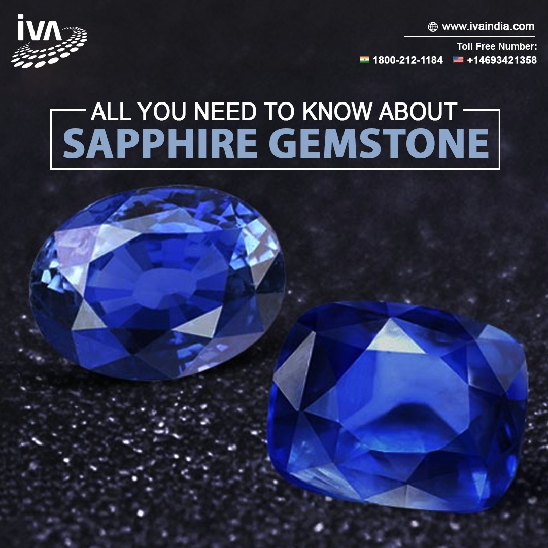 All You Need To Know About Sapphire Gemstone