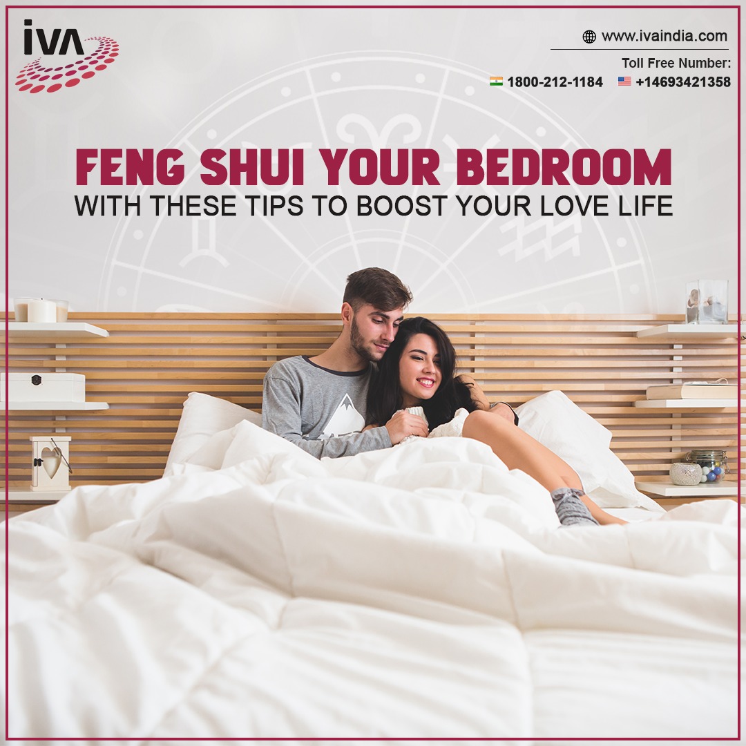 Feng Shui your bedroom with these tips to boost your love life