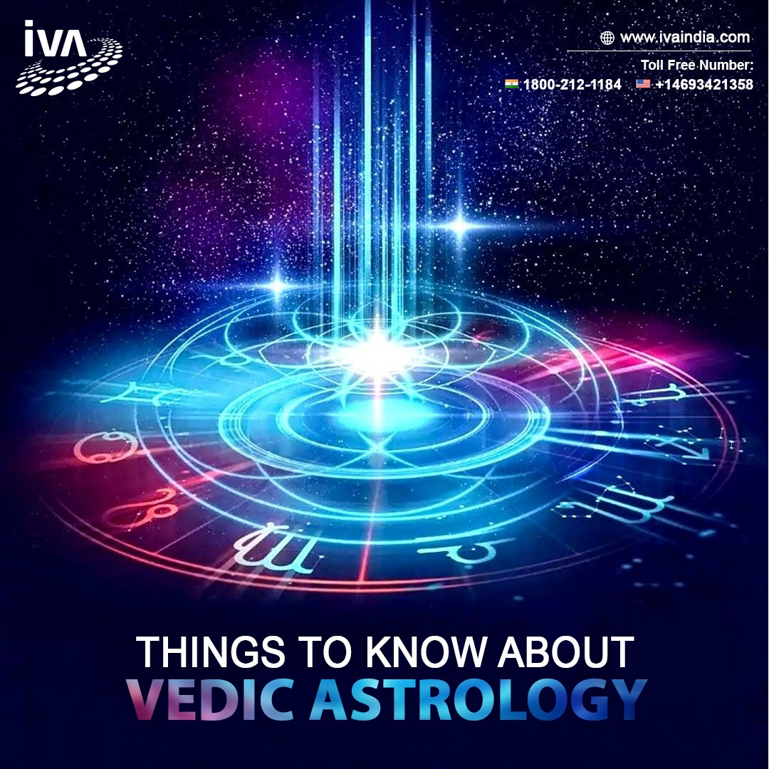 Things to know about Vedic astrology